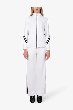 Sweat-Jacke aus softer Modal-Qualität 03