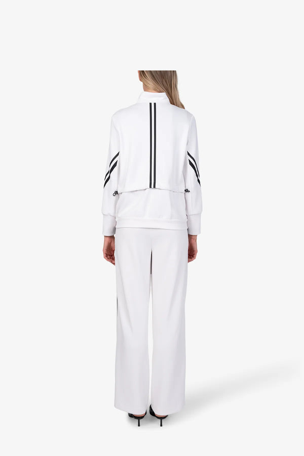Sweat-Jacke aus softer Modal-Qualität 05