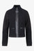Sweat-Jacke aus Bouclé 01