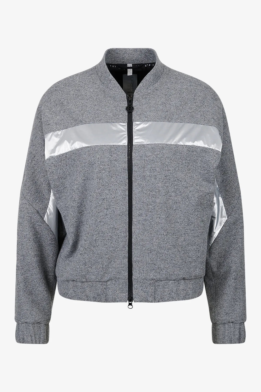 Sweat-Blouson in Wolloptik 01