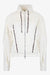 Sweat-Jacke mit Teddy-Stoff 01