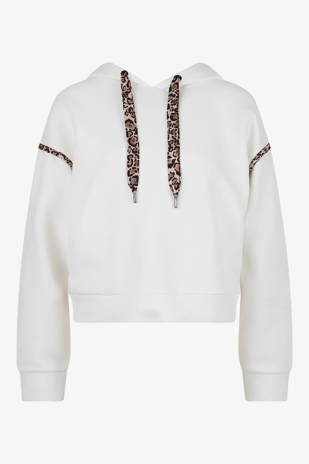Sweatshirt mit grafischem Logo-Dessin 01