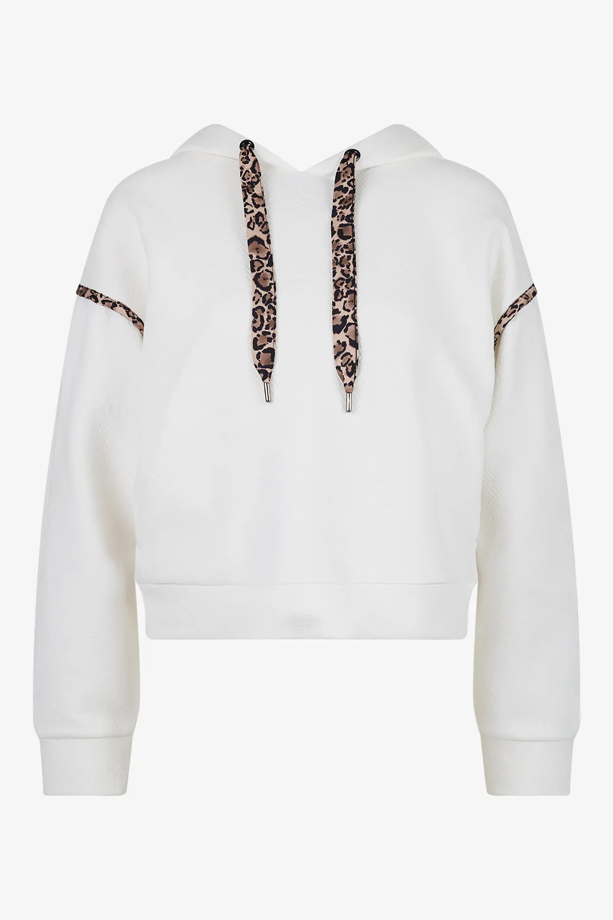 Sweatshirt mit grafischem Logo-Dessin 01