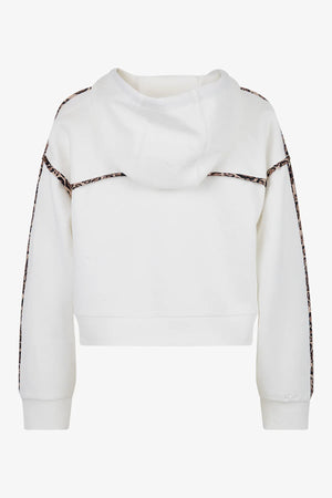 Sweatshirt mit grafischem Logo-Dessin 02