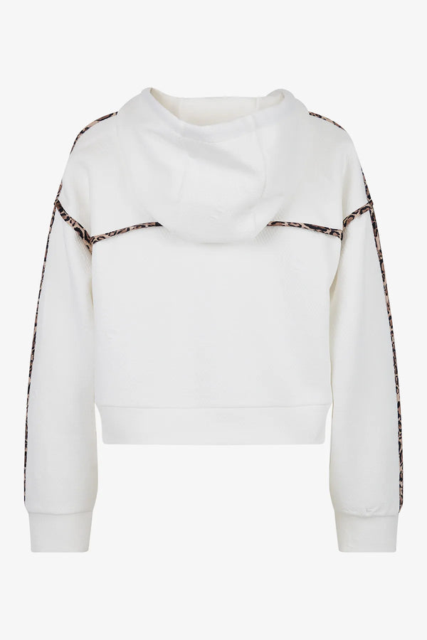 Sweatshirt mit grafischem Logo-Dessin 02