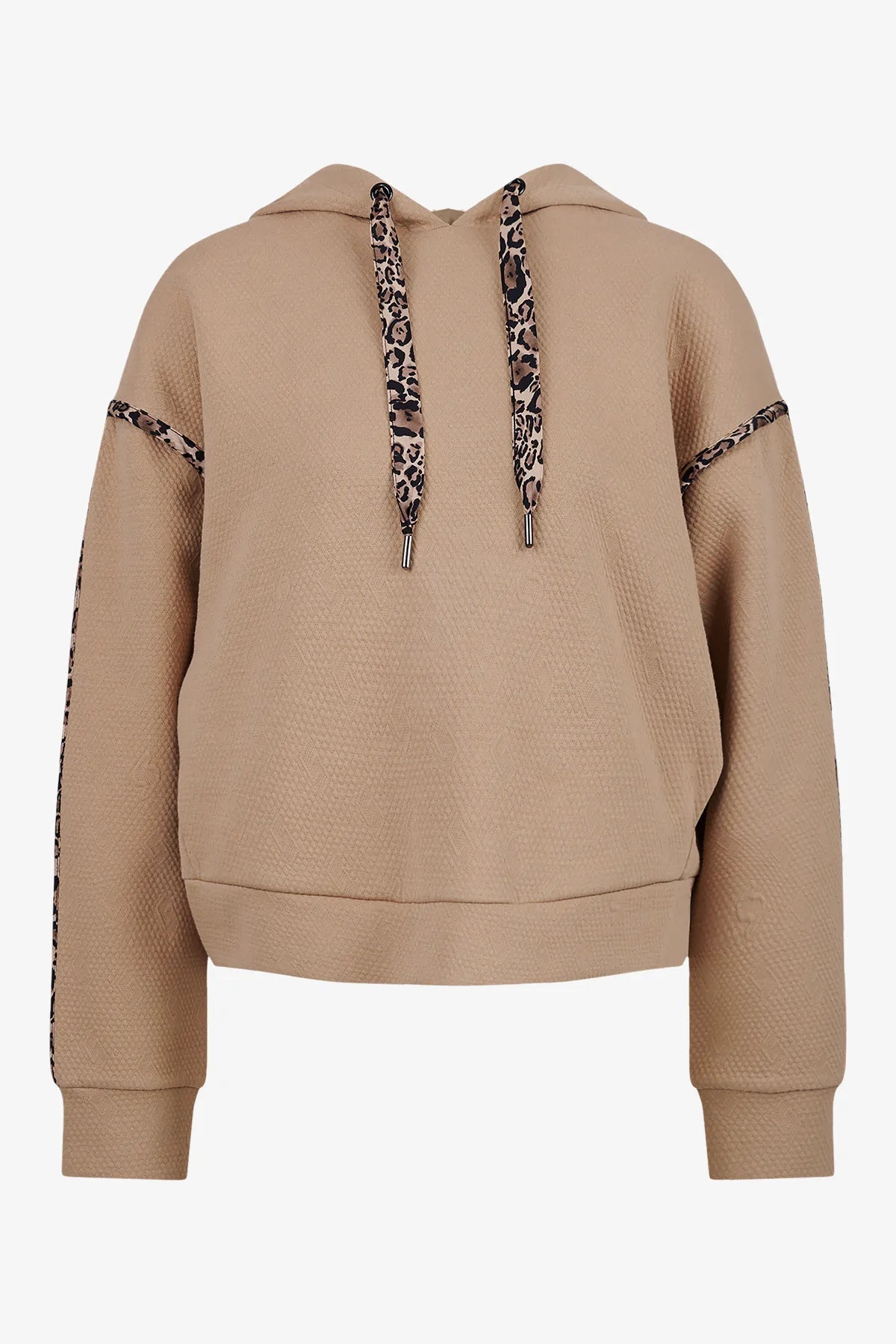 Sweatshirt mit grafischem Logo-Dessin 01