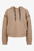 Sweatshirt mit grafischem Logo-Dessin 01