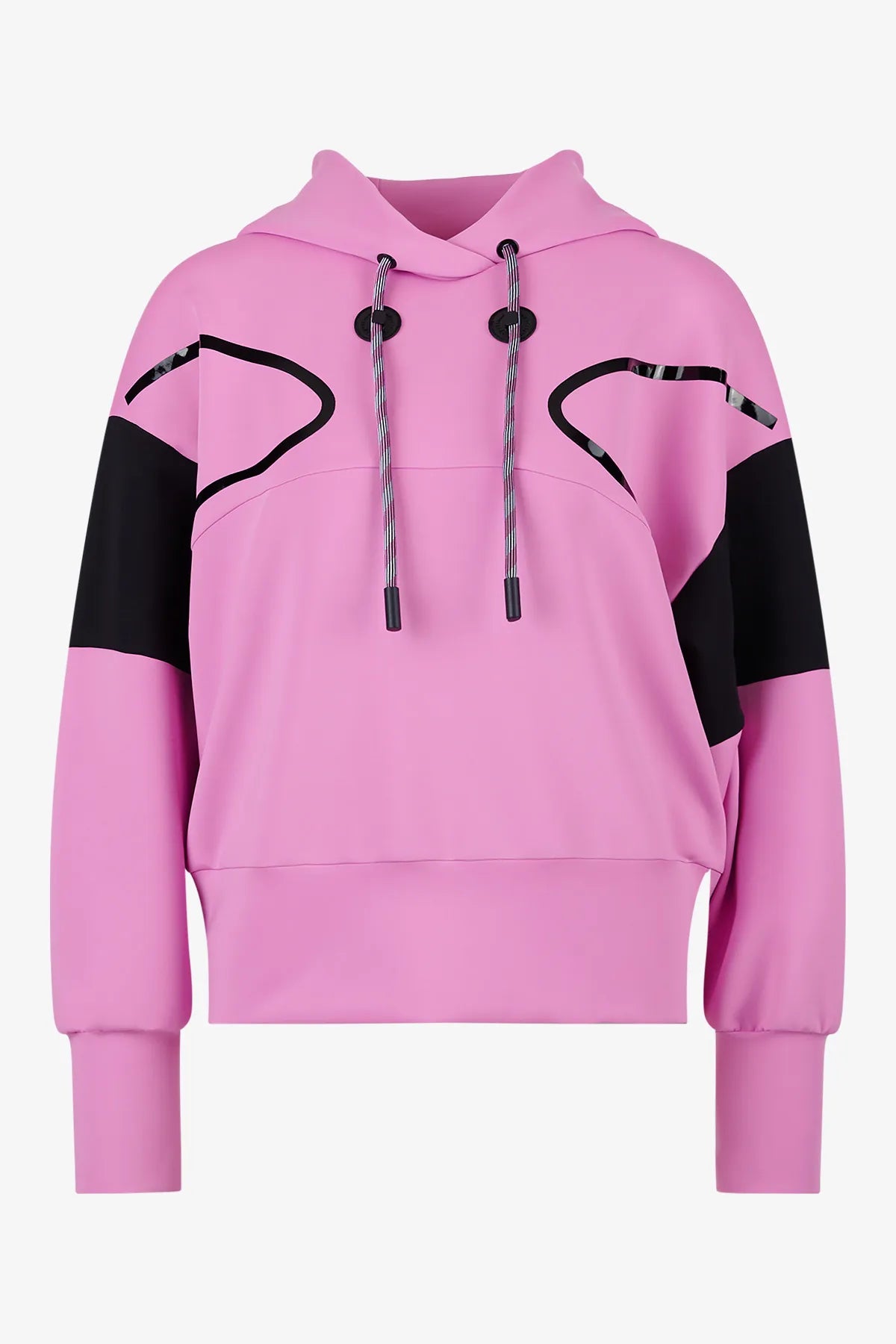Sweater aus hochwertiger Scuba-Qualität 01