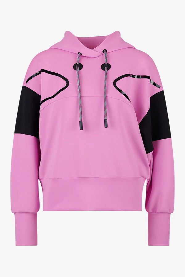 Sweater aus hochwertiger Scuba-Qualität 01
