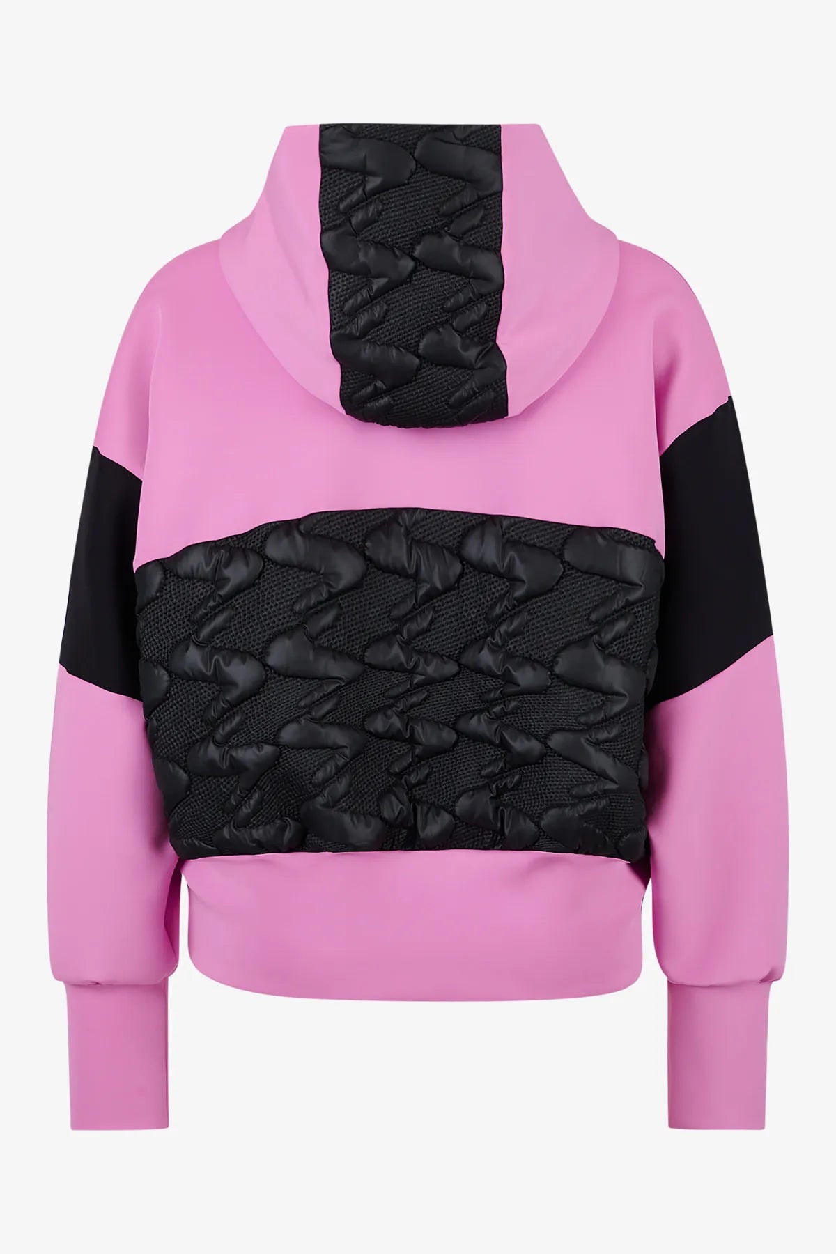 Sweater aus hochwertiger Scuba-Qualität 02