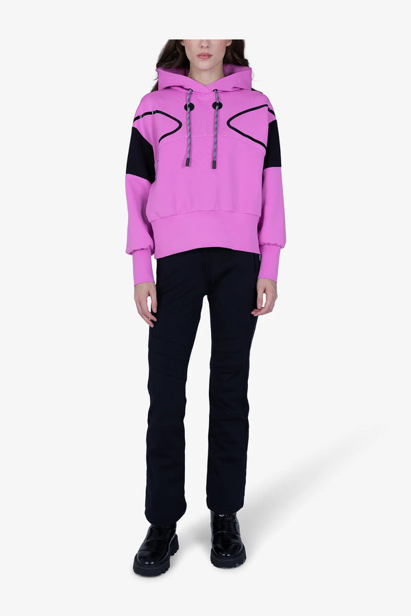 Sweater aus hochwertiger Scuba-Qualität 03