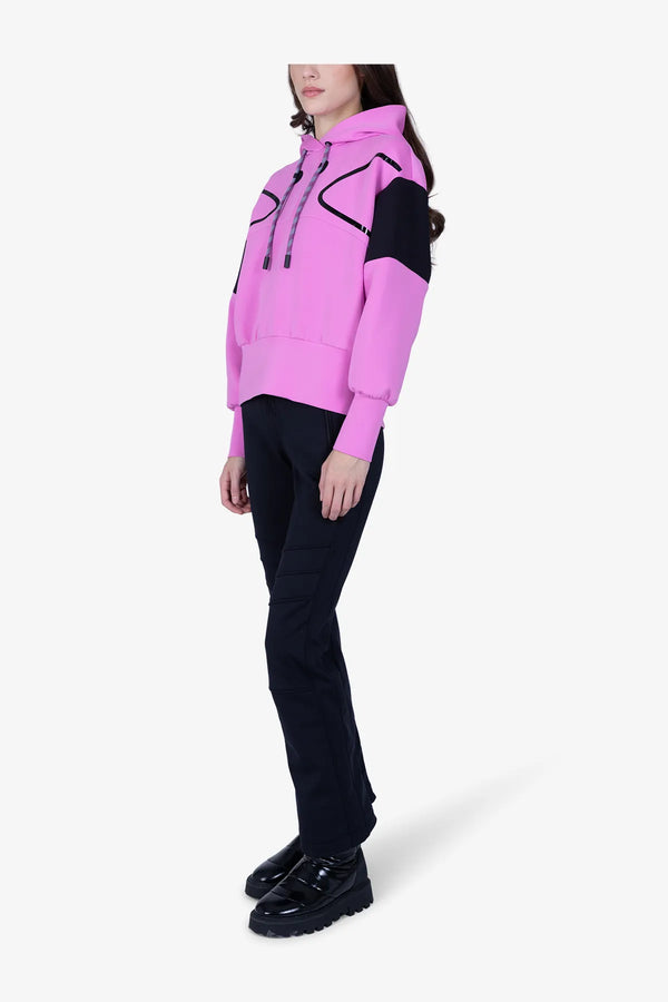 Sweater aus hochwertiger Scuba-Qualität 04