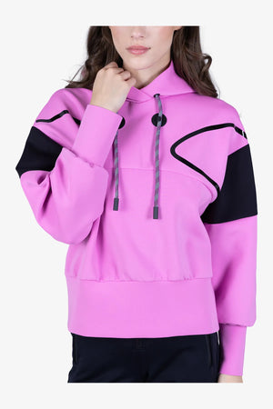 Sweater aus hochwertiger Scuba-Qualität 06