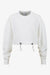 Sweater mit raffinerten Ärmel 01