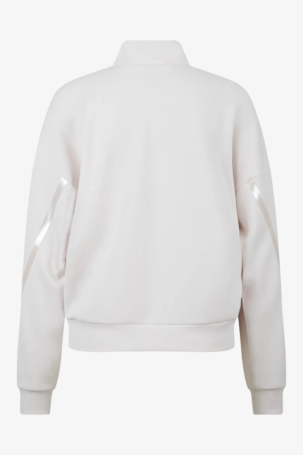 Sweater mit gelasterm "S" 01