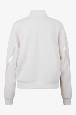Sweater mit gelasterm "S" 02
