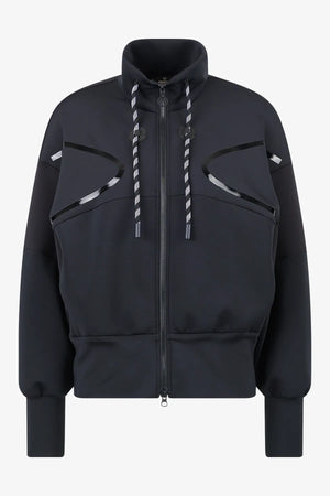 Lässige Sweatjacke 01