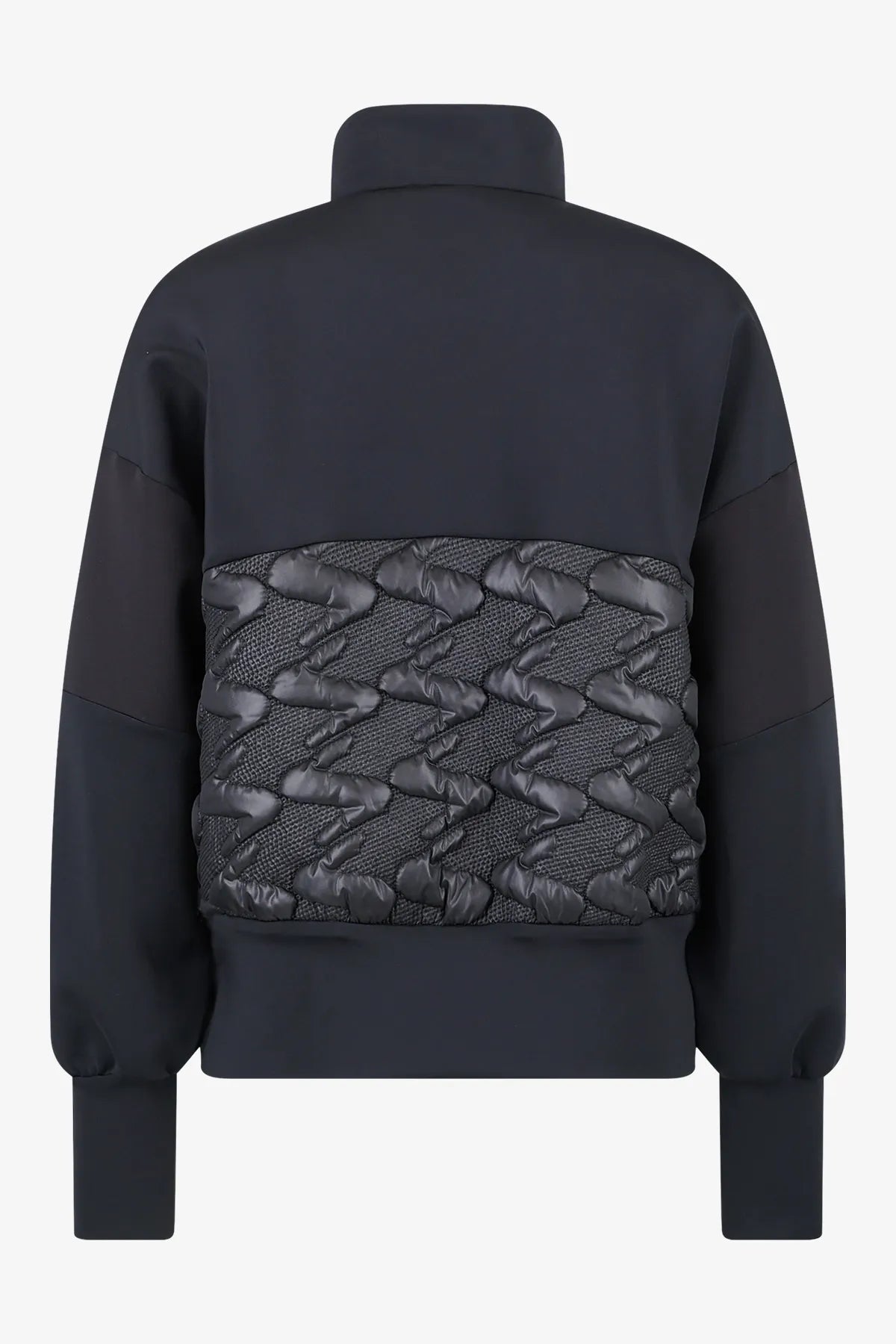 Lässige Sweatjacke 02