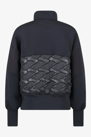 Lässige Sweatjacke 02