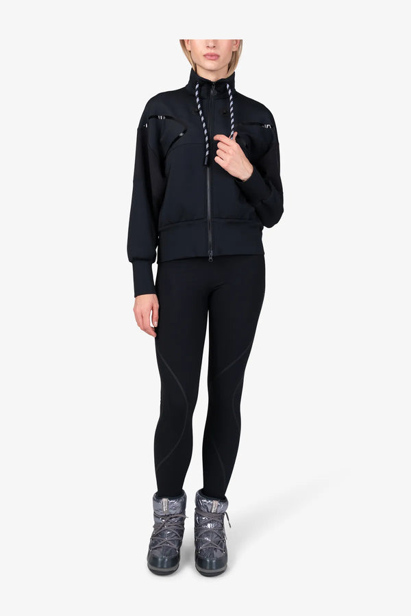 Lässige Sweatjacke 03