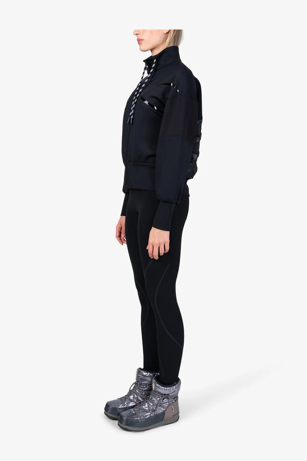 Lässige Sweatjacke 04