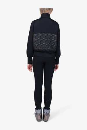 Lässige Sweatjacke 05