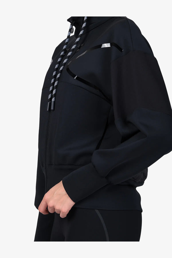 Lässige Sweatjacke 07