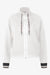 Schlichte, zeitlose Sweat-Jacke 01