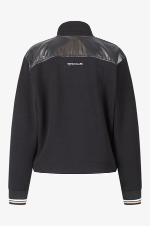 Schlichte, zeitlose Sweat-Jacke 02