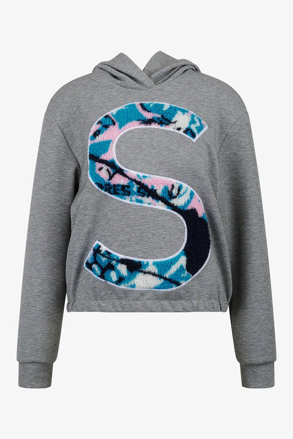 Sweater mit 3D-Motiv im Vorderteil 01