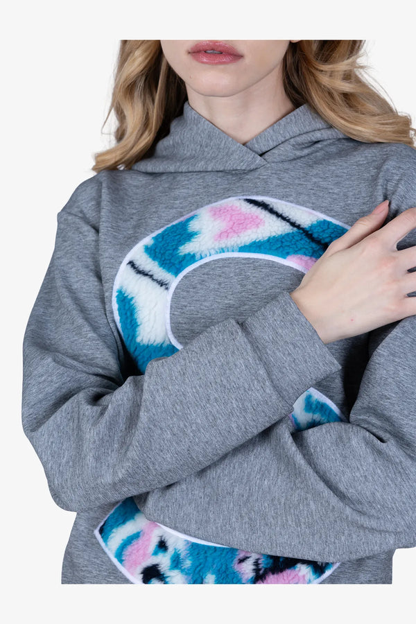 Sweater mit 3D-Motiv im Vorderteil 06