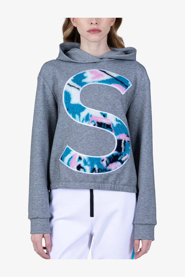 Sweater mit 3D-Motiv im Vorderteil 08