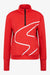 Sweatpulli mit großem Lasermotiv 01