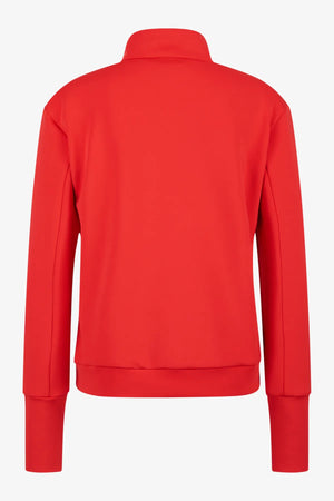 Sweatpulli mit großem Lasermotiv 02