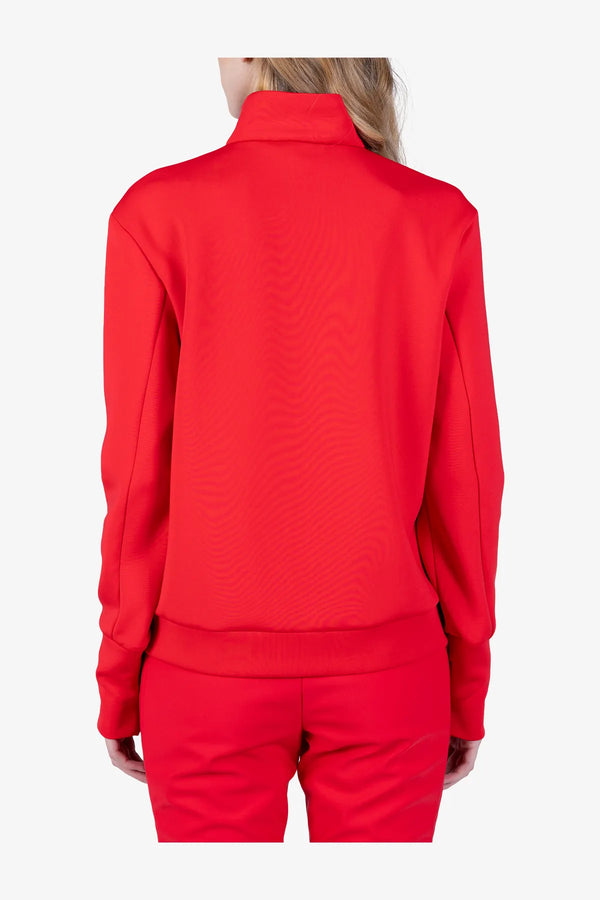 Sweatpulli mit großem Lasermotiv 05