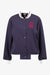 Retro-Style Collegejacke 01