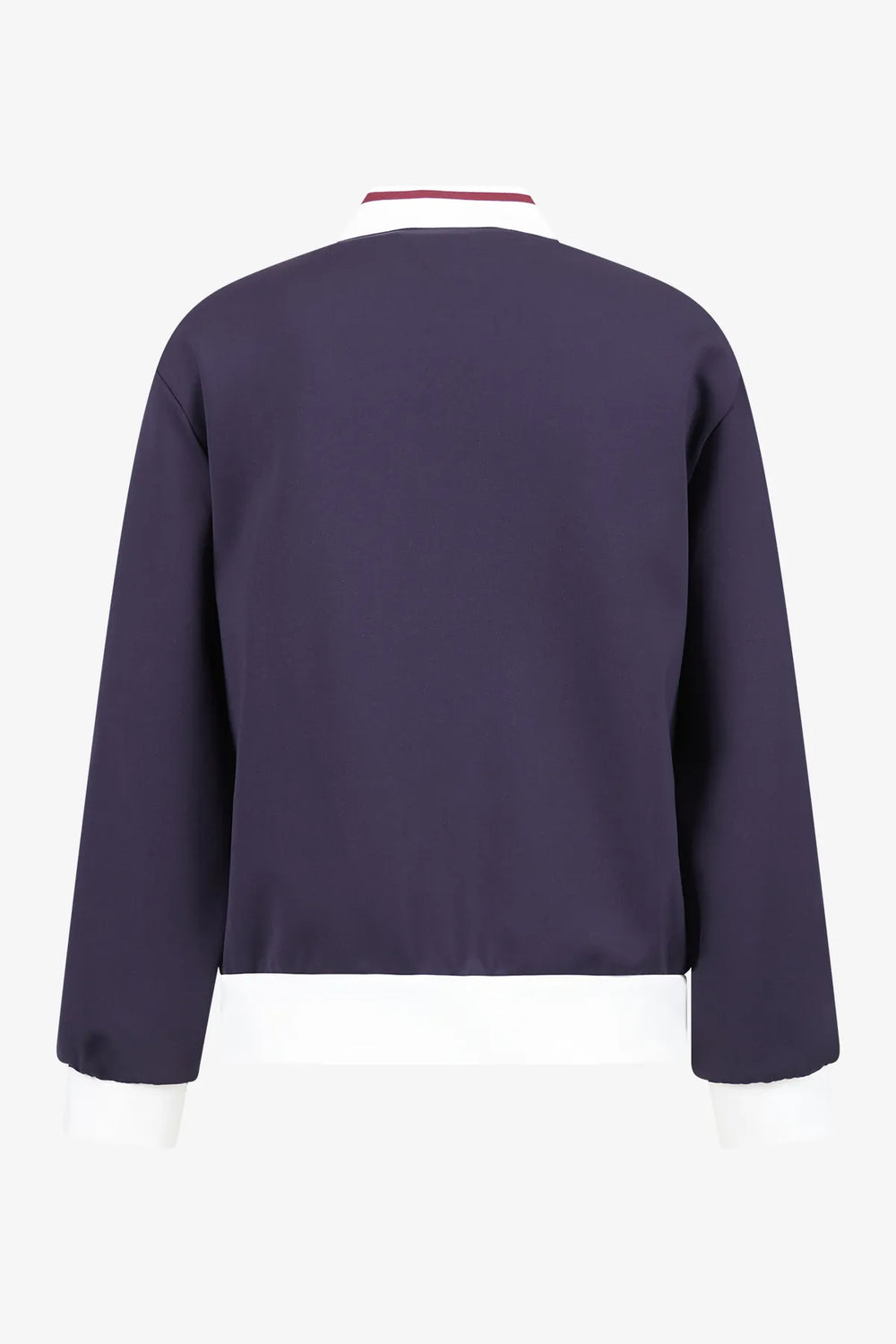 Retro-Style Collegejacke 01