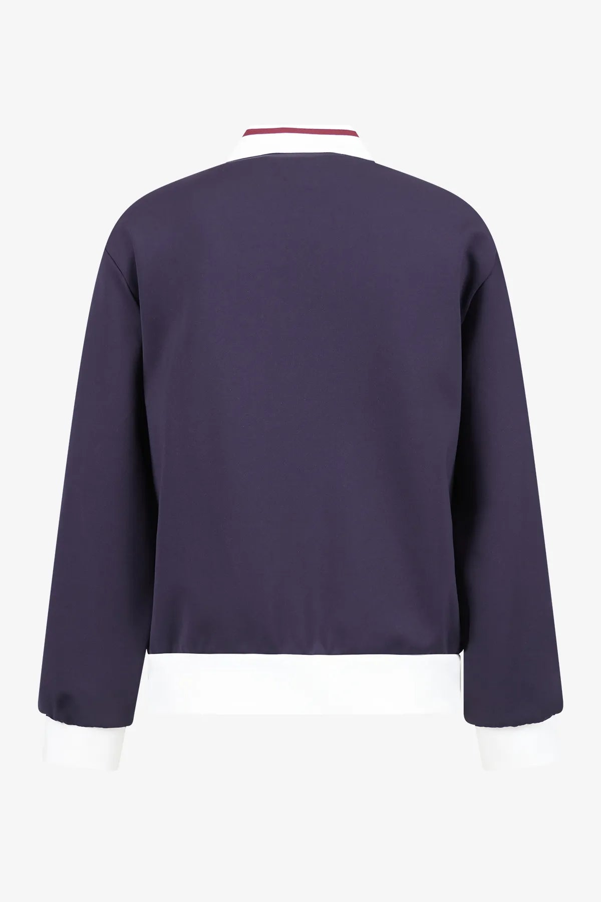 Retro-Style Collegejacke 02
