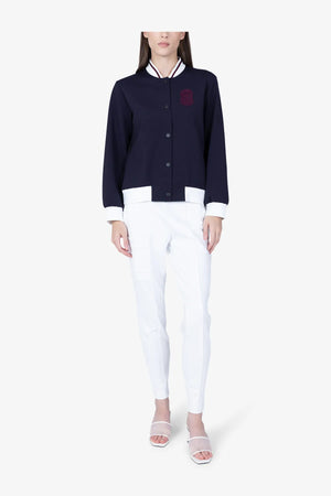 Retro-Style Collegejacke 03