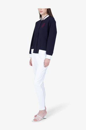 Retro-Style Collegejacke 04