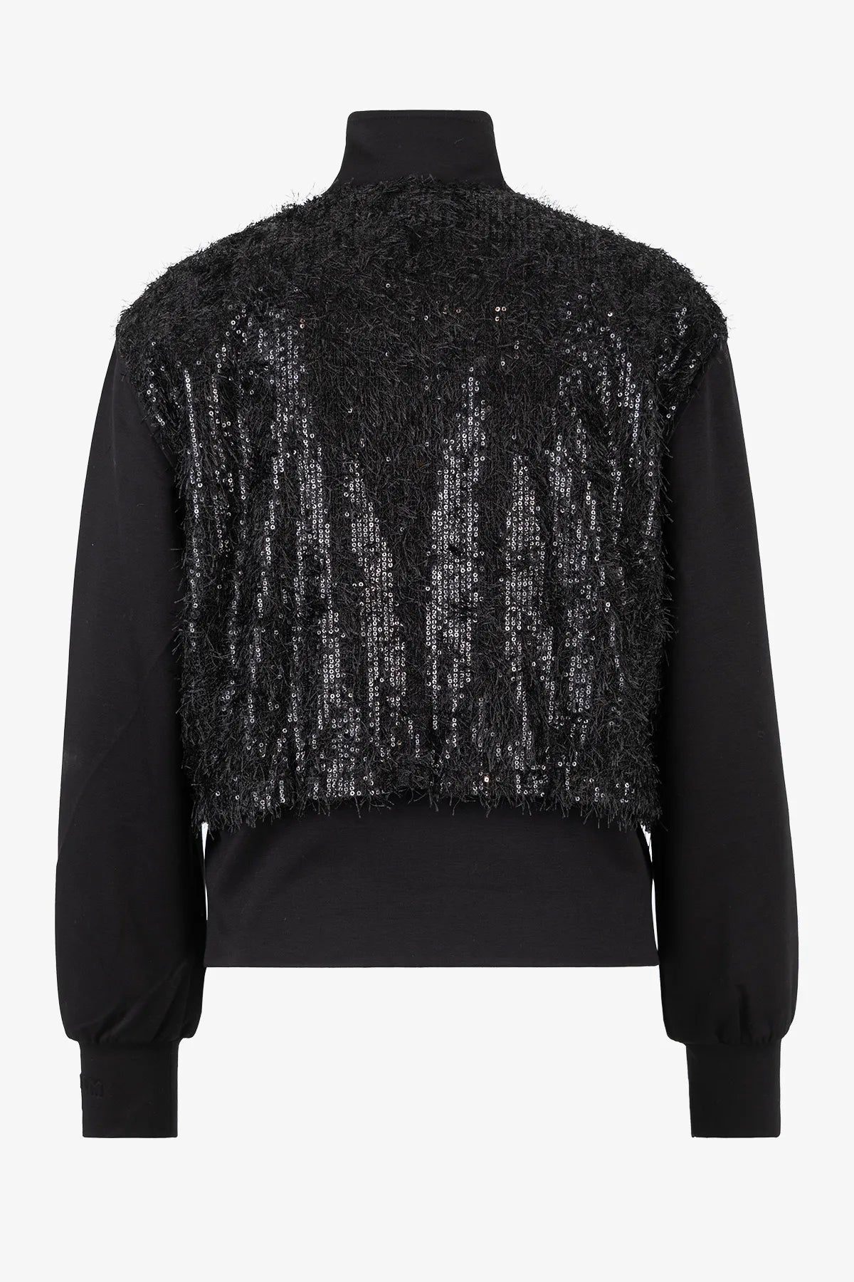 Raffinierte Sweat-Jacke 02