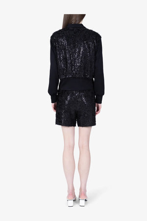 Raffinierte Sweat-Jacke 05