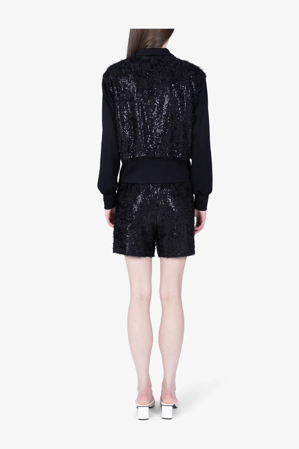 Raffinierte Sweat-Jacke 05