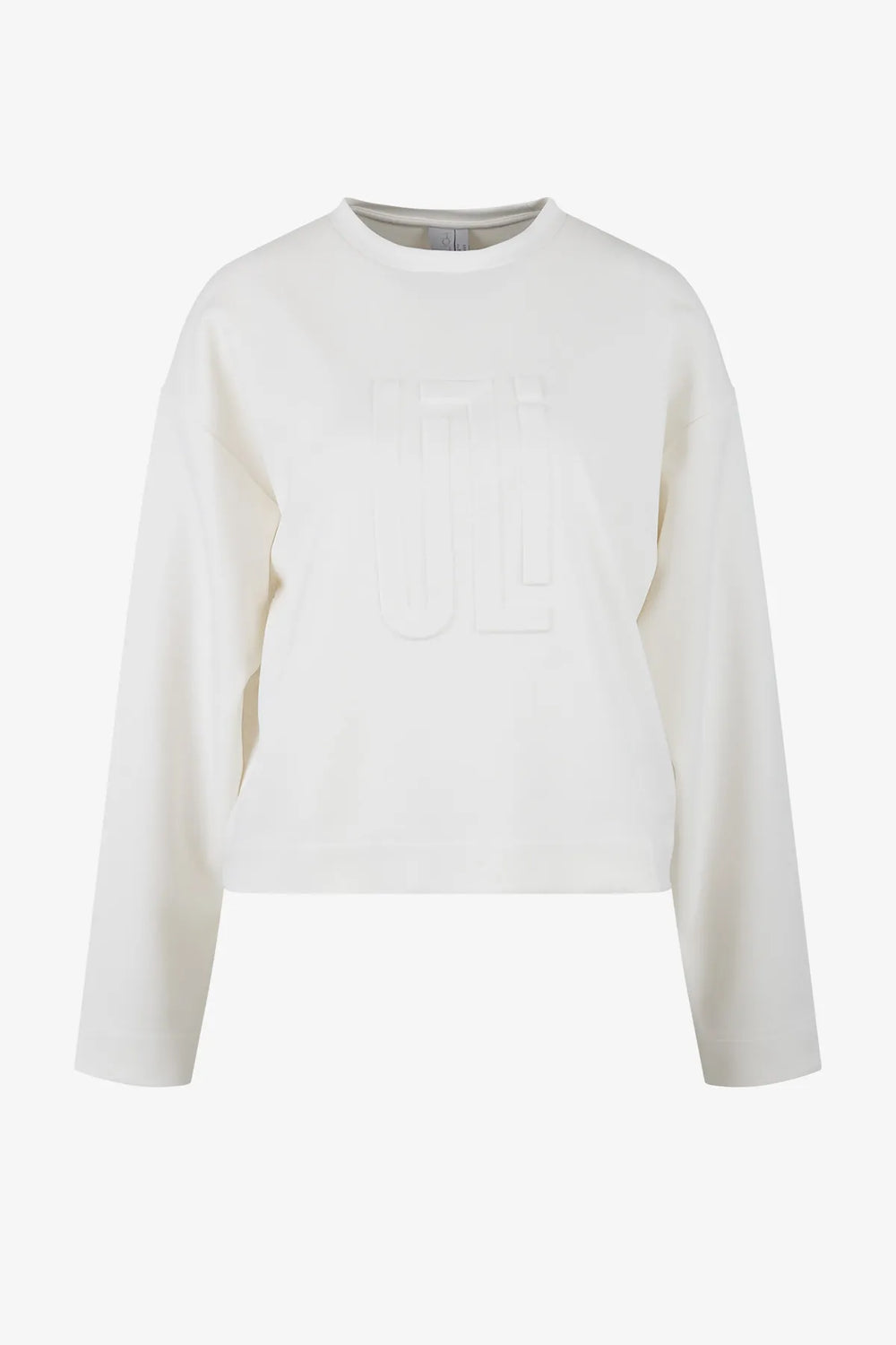 Luxuriös weiches Sweatshirt 01