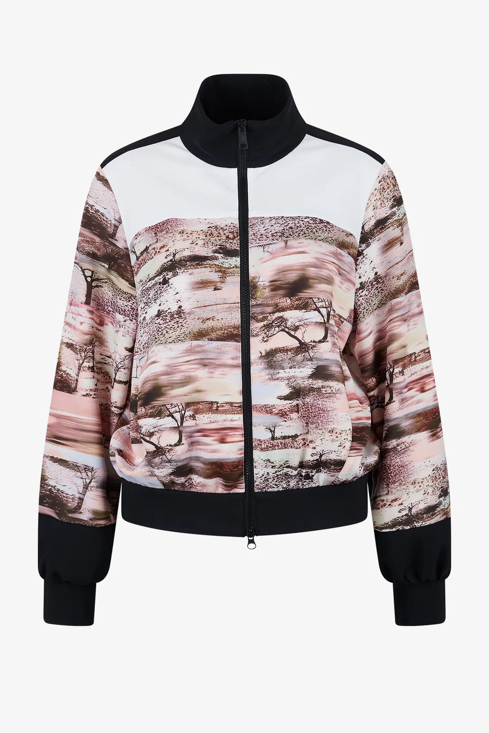 Urban Jersey Jacke 01