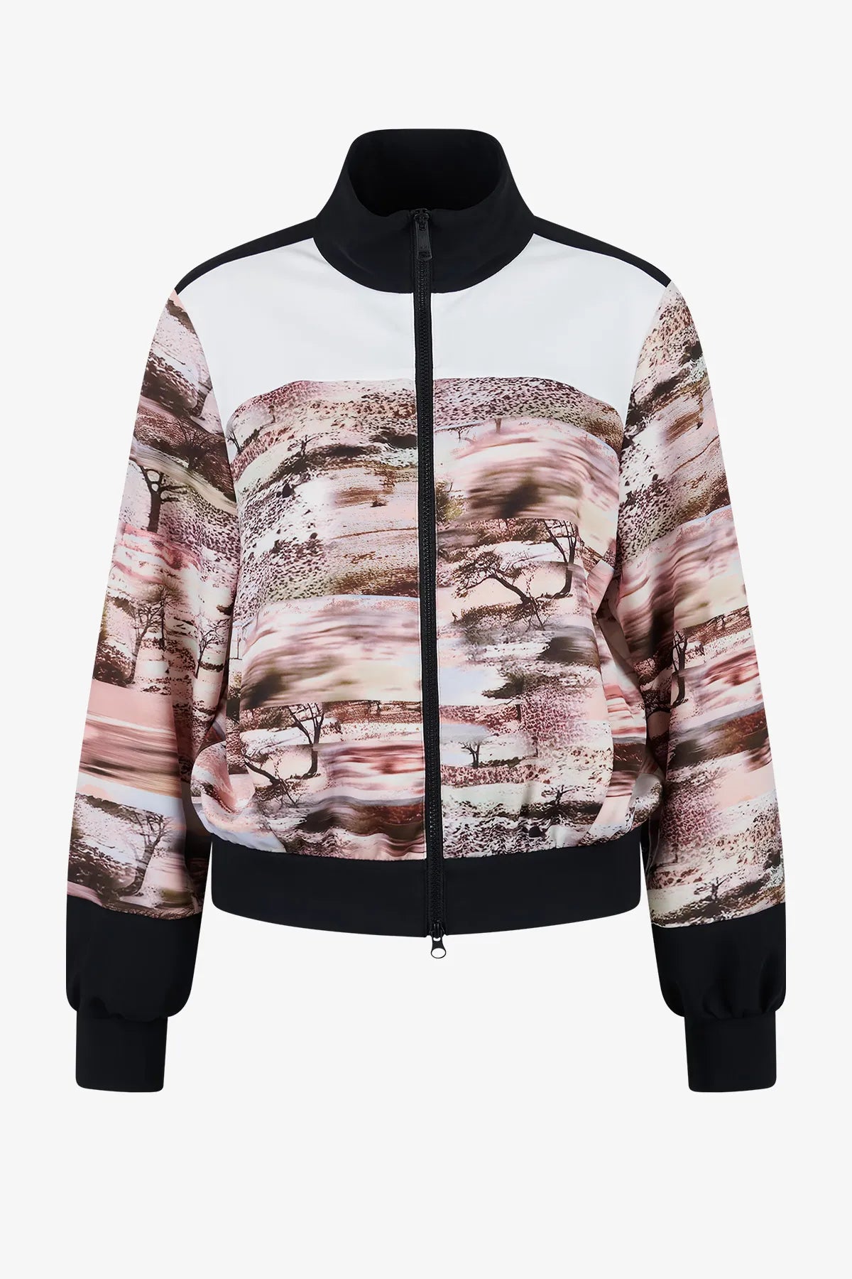 Urban Jersey Jacke 01