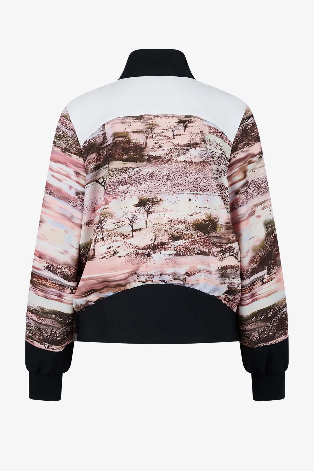 Urban Jersey Jacke 02