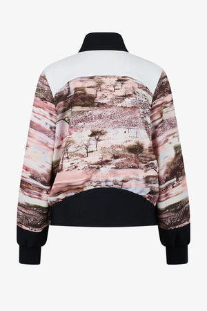 Urban Jersey Jacke 02