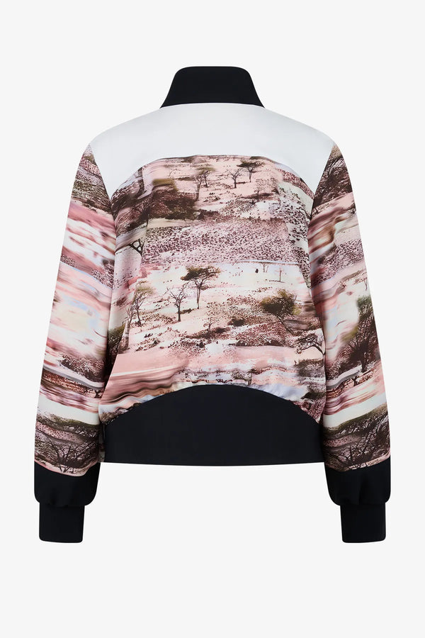 Urban Jersey Jacke 02