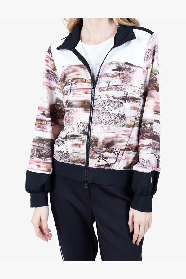 Urban Jersey Jacke 06